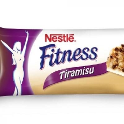 O noua gustare delicioasa: Nestle Fitness Tiramisu