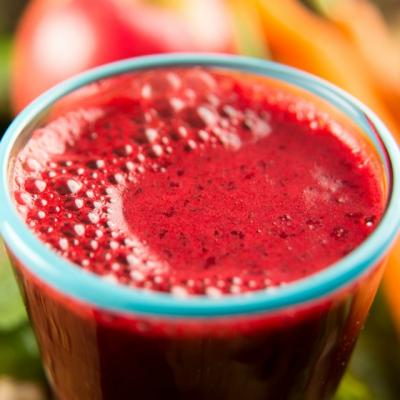 Elixir MIRACULOS pentru curatarea sangelui si a limfei. Efectele sunt fenomenale