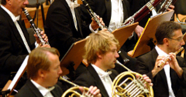 'Mandria unei natiuni': Festivalul George Enescu