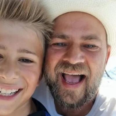 Fiul lui Cosmin Seleși a fost diagnosticat greșit cu Sindromul Down! Fostul prezentator tv a trăi momente cumplite de panică!