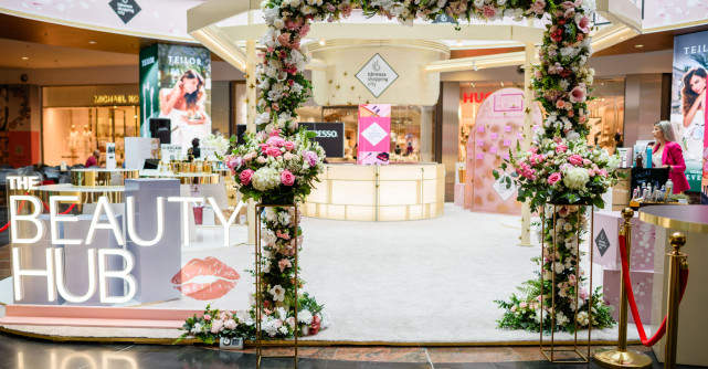 The Beauty Hub continuă și în weekendul 17–18 mai în Băneasa Shopping City