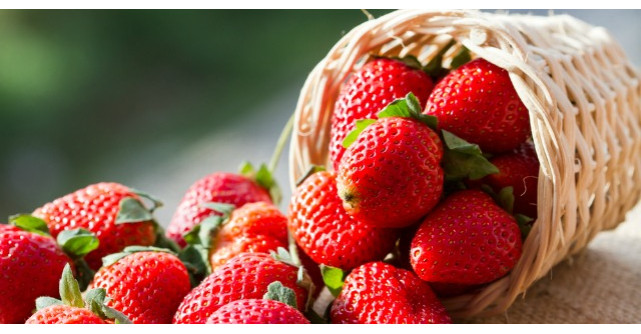 Pericolul ascuns din capsuni. Nu s-a stiut pana acum