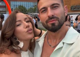 Francesca Sarao a fost externată, dar bebelușul ei a rămas în spital după nașterea prematură: E foarte greu…