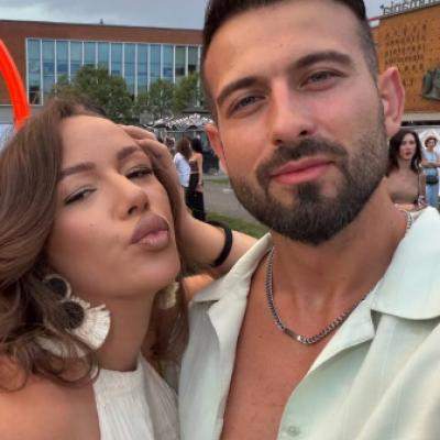 Francesca Sarao a fost externată, dar bebelușul ei a rămas în spital după nașterea prematură: E foarte greu…