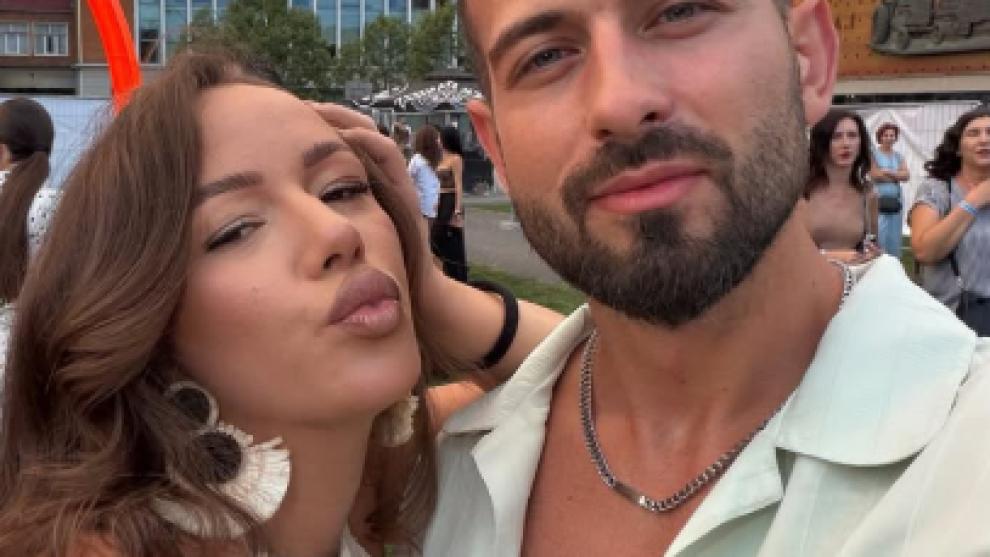Francesca Sarao a fost externată, dar bebelușul ei a rămas în spital după nașterea prematură: E foarte greu…