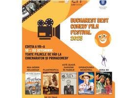 BUCHAREST BEST COMEDY FILM: începe votul publicului pentru cea mai bună comedie românească a tuturor timpurilor