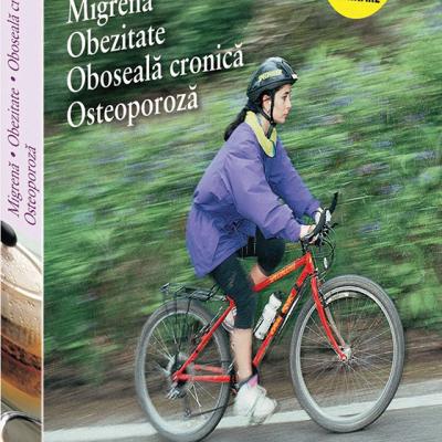 Migrena. Obezitatea. Oboseala cronica. Osteoporoza - Portia 10