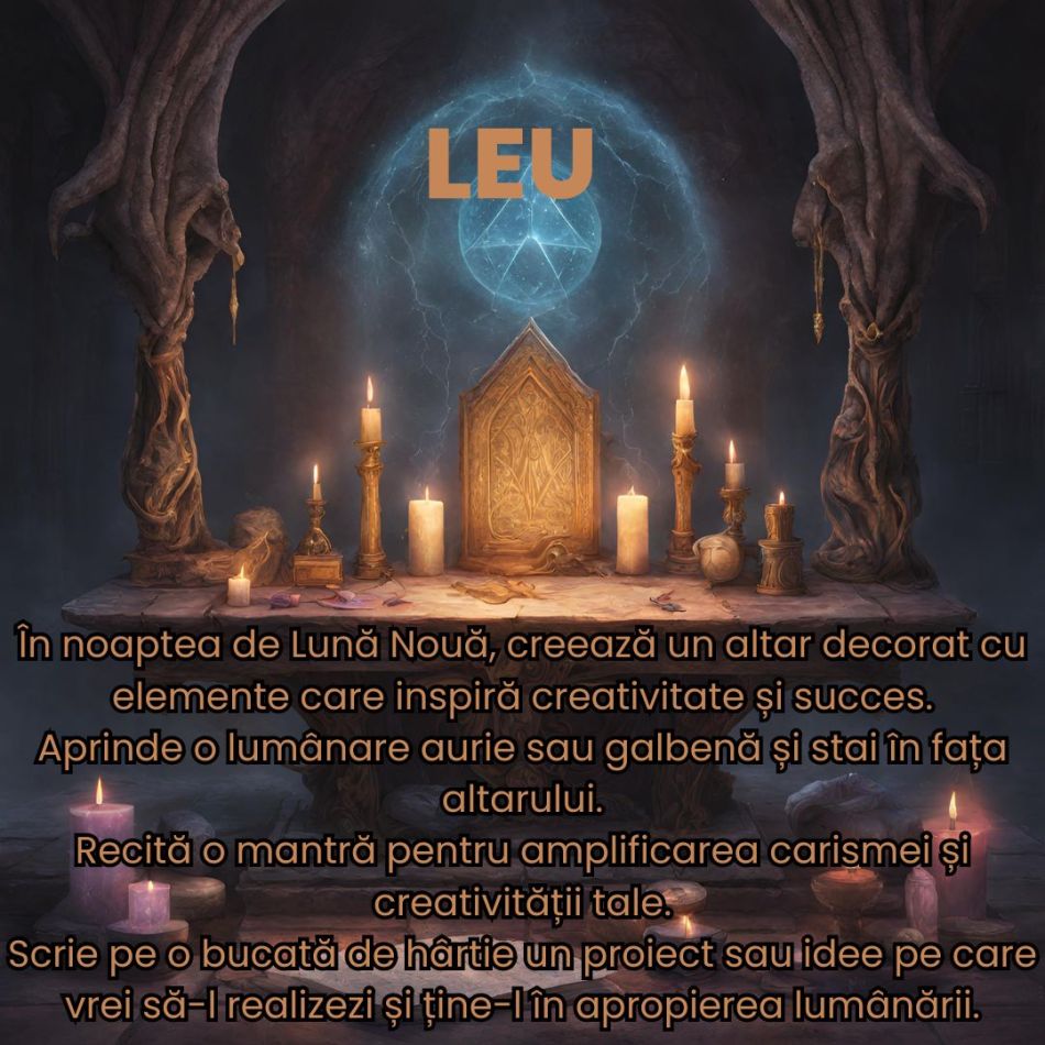 Horoscop magic: Ritualurile de manifestare pentru fiecare zodie