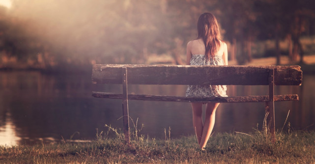 Esti singura pentru ca esti mai puternica decat crezi 