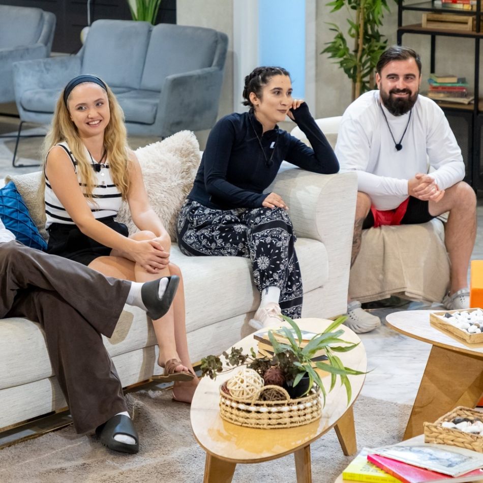 Power Couple: cuplurile vor avea parte de o provocare senzorială în labirintul simțurilor, înainte de o nouă eliminare! 