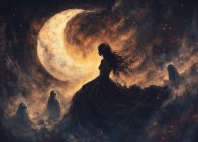 Lilith, Luna Neagra, în Săgetător până în septembrie 2026! Energia Umbrelor nu va putea fi ignorată, iar revoluția începe acum!