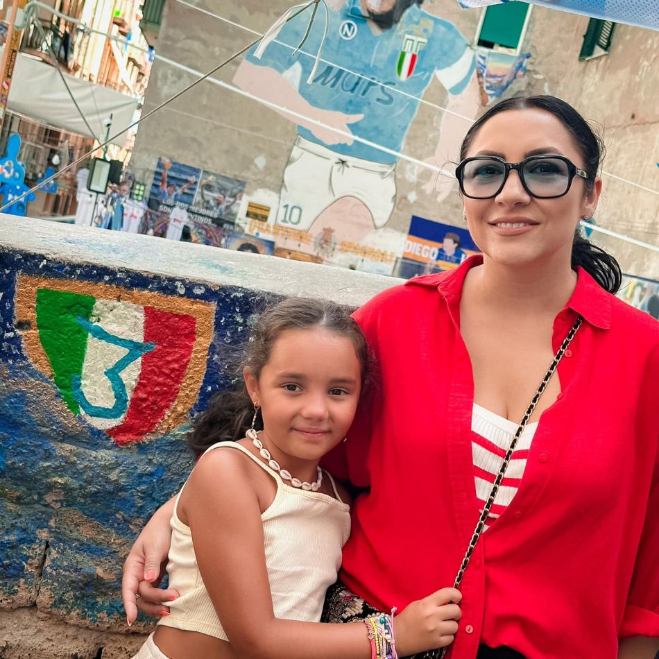 Andra, prima reacție după valul de critici asupra fiicei sale, după lansarea filmului Tati part-time:  Îi susțin în drumul lor..