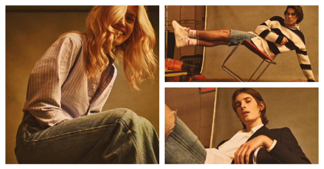 TOMMY HILFIGER LANSEAZĂ CAMPANIA PRIMĂVARA 23 CLASSICS REBORN