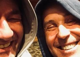 Radu Pietreanu s-a vindecat de cancer la plămâni! Actorul și-a vândut casa pentru a se trata în Turcia