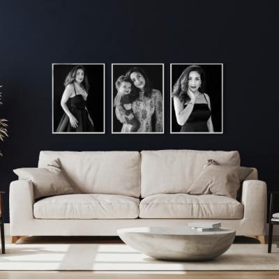 Un studio boutique cu creatie fotografica  contemporana in inima aristocratiei Bucurestiului