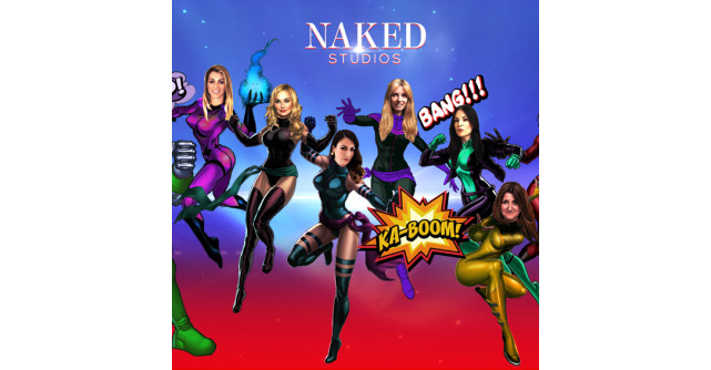 Toamna aceasta, make yourself epic @NakedPR!