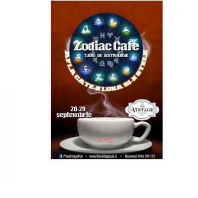 Targ de Astrologie: Zodiac Cafe
