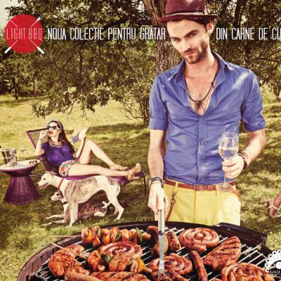 Vara aceasta se poarta Light BBQ