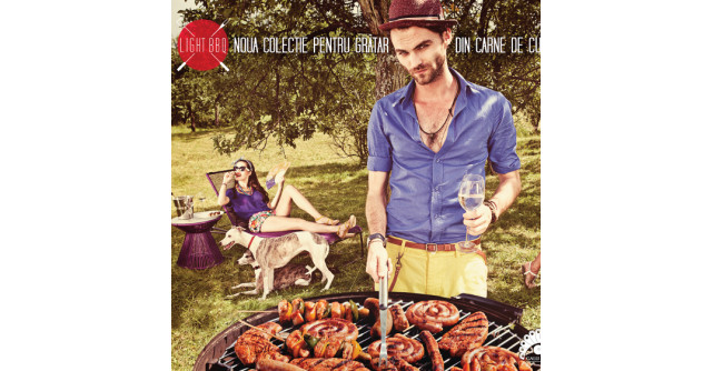 Vara aceasta se poarta Light BBQ