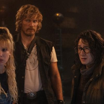 Netflix lanseaza primele imagini din filmul The Electric State