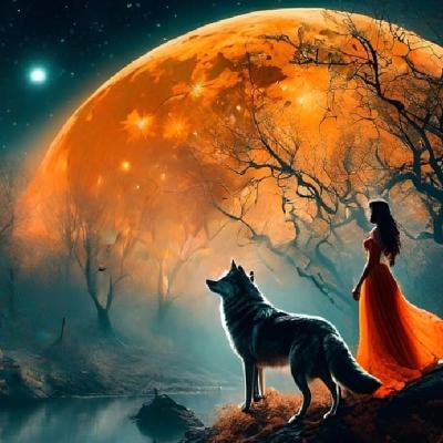 Ultima Luna Plină a anului 2023 încheie ciclul durerii și taie răul de la rădăcină. Suntem pregătiți pentru un nou început