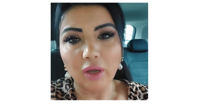 Adriana Bahmuțeanu, agresată de iubitul ei. Avocatul lui Nikos Papadopoulos, declarații despre scandalul dintre ei