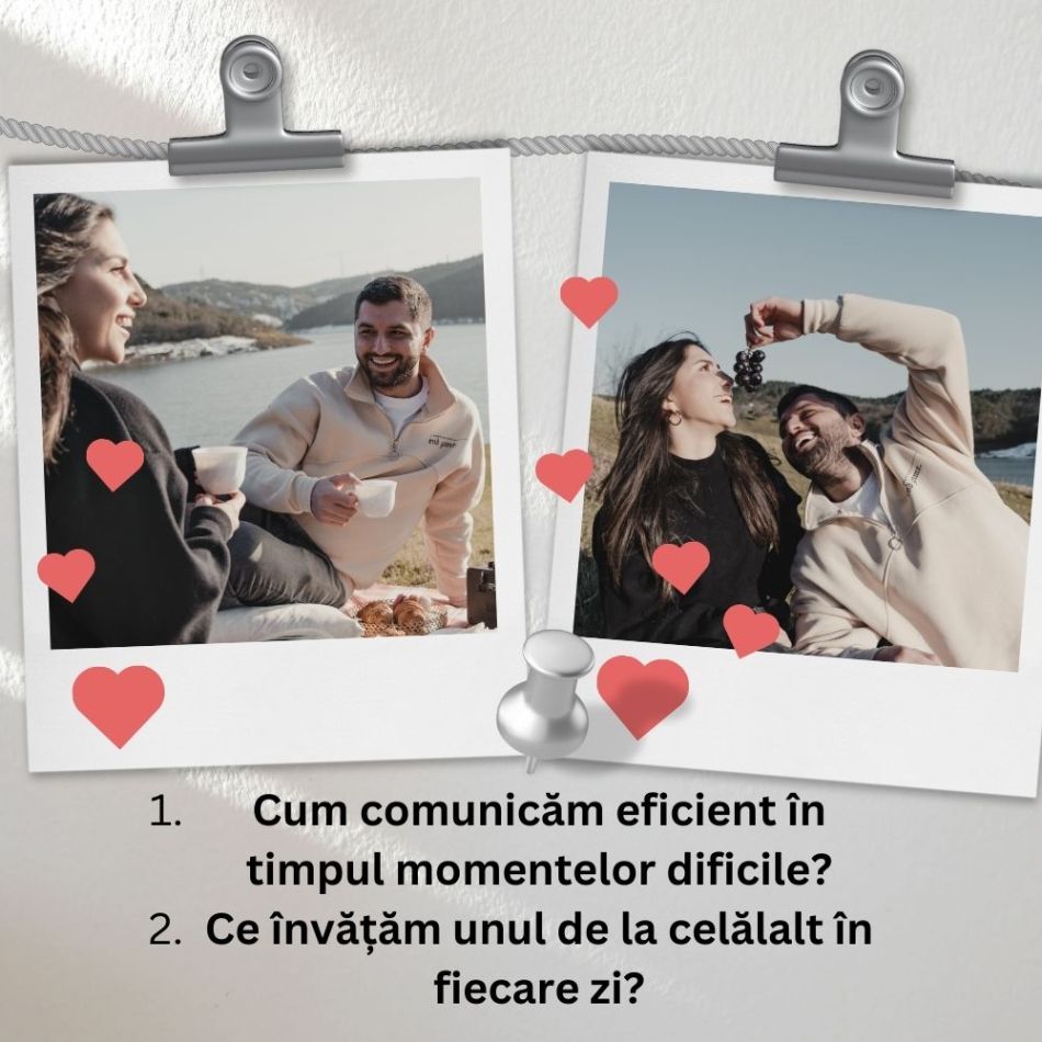 Descoperă dacă sunteți Suflete Pereche: 20 de întrebări care deschid ușa spre iubirea CEA MARE!