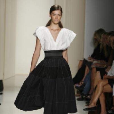 Trend alert: fusta maxi