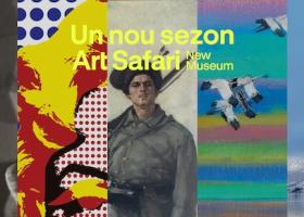 Art Safari New Museum anunță noi expoziții în cel de-al doilea sezon din 2026: Brâncuși și muzele sale, Pop Art, Război și pace