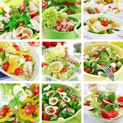 2 retete DELICIOASE pentru dressinguri de salate