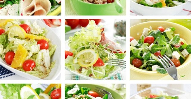 2 retete DELICIOASE pentru dressinguri de salate