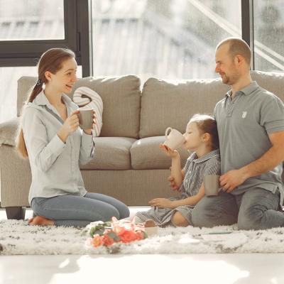 5 schimbări mici care fac casa mai confortabilă pentru toată familia