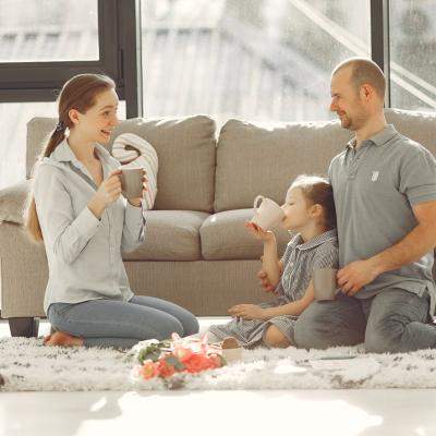 5 schimbări mici care fac casa mai confortabilă pentru toată familia