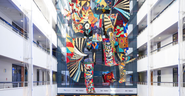 Art Safari București se prelungește până duminică, 27 septembrie