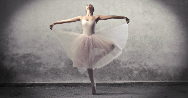 Balerinii - cei mai versatili pantofi