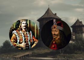 Din culisele istoriei: Prietenia dintre Vlad Țepeș și Ștefan cel Mare zguduită de alianța domnitorului moldovean cu turcii