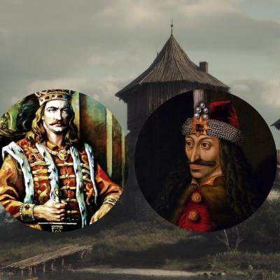 Din culisele istoriei: Prietenia dintre Vlad Țepeș și Ștefan cel Mare zguduită de alianța domnitorului moldovean cu turcii 