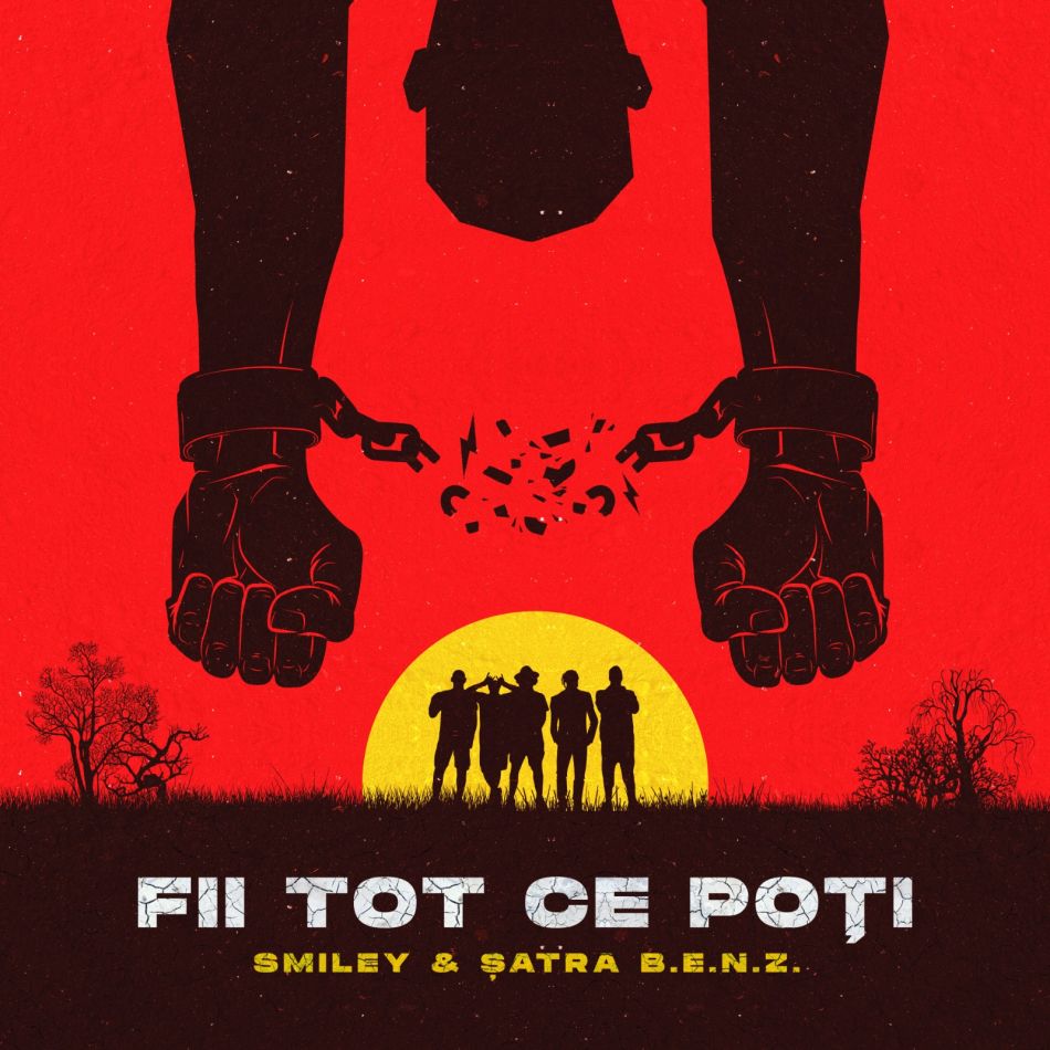  Colaborare șoc pentru industria muzicală din România! Smiley cântă cu Șatra B.E.N.Z. Fii tot ce poți