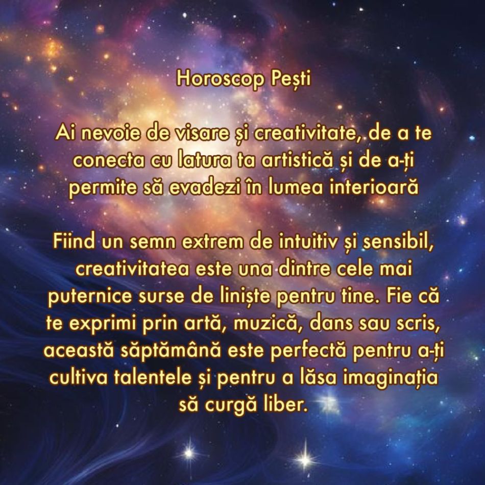 De ce are nevoie fiecare semn zodiacal în săptămâna 7-13 octombrie