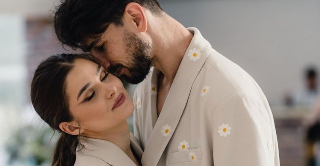 Theo Rose și Anghel Damian, un an de iubire și discreție. Cum au sărbătorit aniversarea căsătoriei