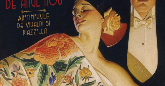 Concert Extraordinar de Anul Nou: Anotimpurile de VIVALDI & PIAZZOLLA cu Tiberiu SOARE si Alexandru TOMESCU