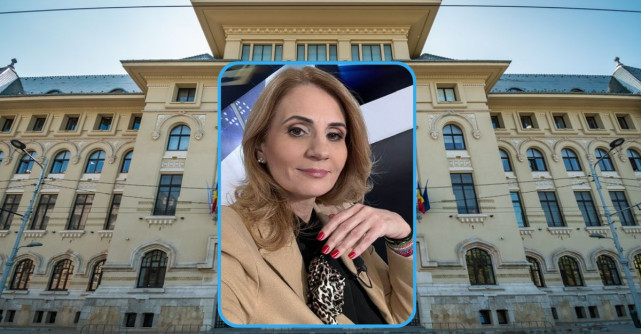 AUR o susține pe Anca Alexandrescu la Primăria Capitalei: Facem un sacrificiu pentru poporul român