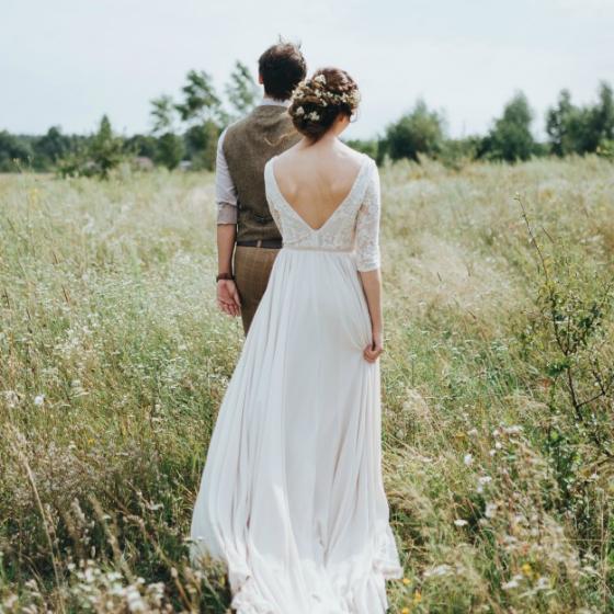 Ce alege mireasa Gemeni pentru nunta ei