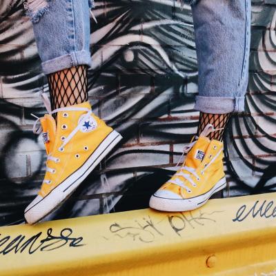 Istoria pantofilor sport Converse: descoperă de unde pornește brandul icon
