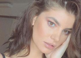 Cine este Laura Giurcanu de la SURVIVOR? Fotomodelul s-a făcut cunoscută la 14 ani datorită fizicului ei