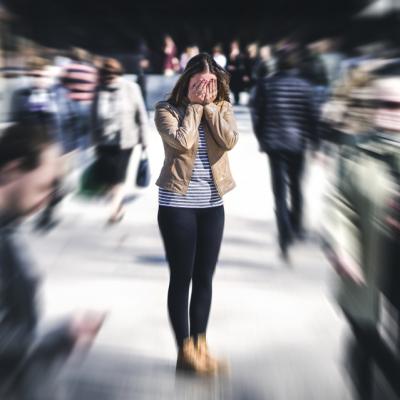 Atacurile de panică - ghid pentru înțelegerea și vindecarea celor mai epuizante forme de teamă