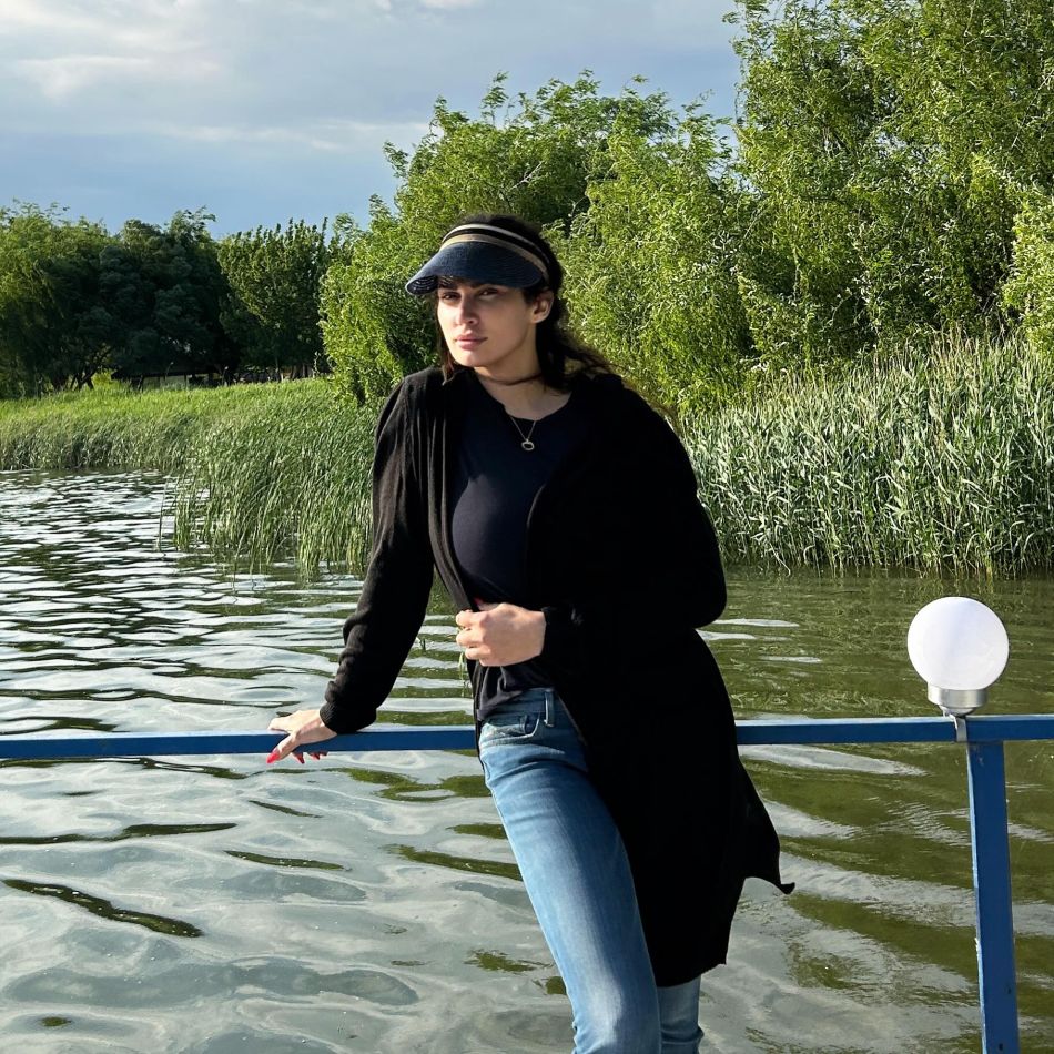 Nicoleta Luciu stârnește controverse în mediul online: Nici nu mi-am dat seama cine este...