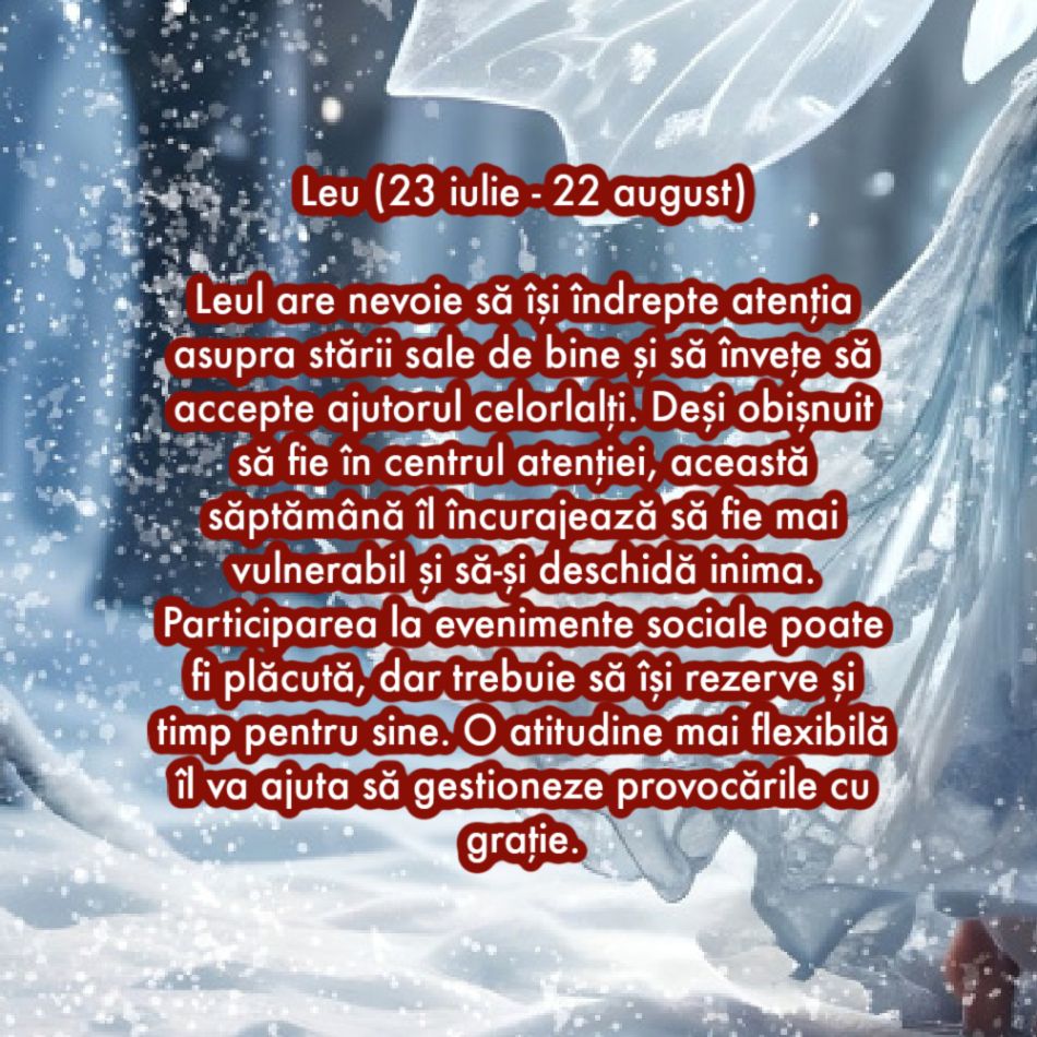 Horoscop săptămânal: De ce are nevoie fiecare semn zodiacal în săptămâna 23-29 decembrie