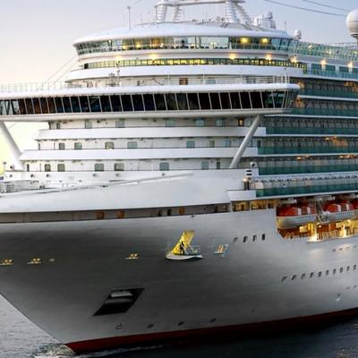 Coronavirusul a ajuns în Italia! 6.000 de oameni, blocați pe o navă de croazieră