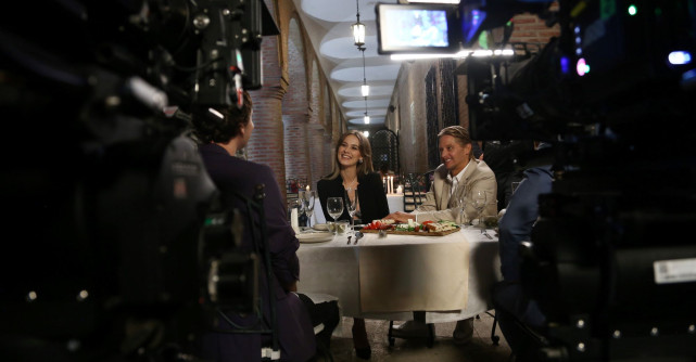 James Longshore, actorul american care a lăsat New York-ul pentru București, lansează cartea Stage Fright